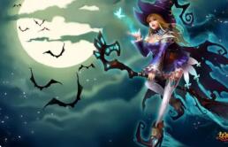 新帮派神威 神威帮派技能点哪几个